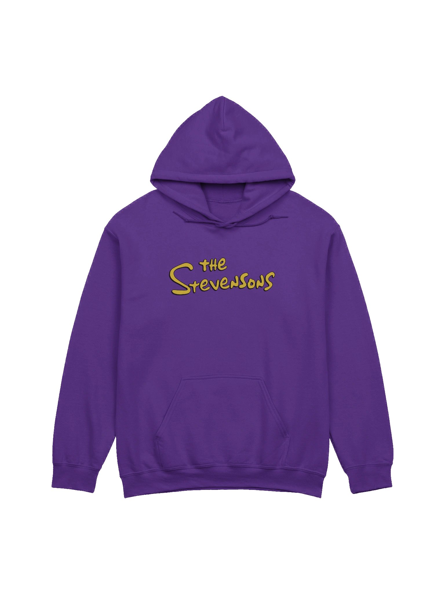 The Stevensons! product image (3)