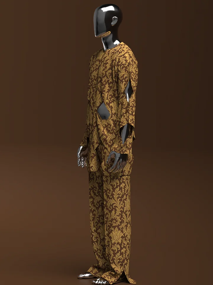 #6 Kaftan Design product image (2)