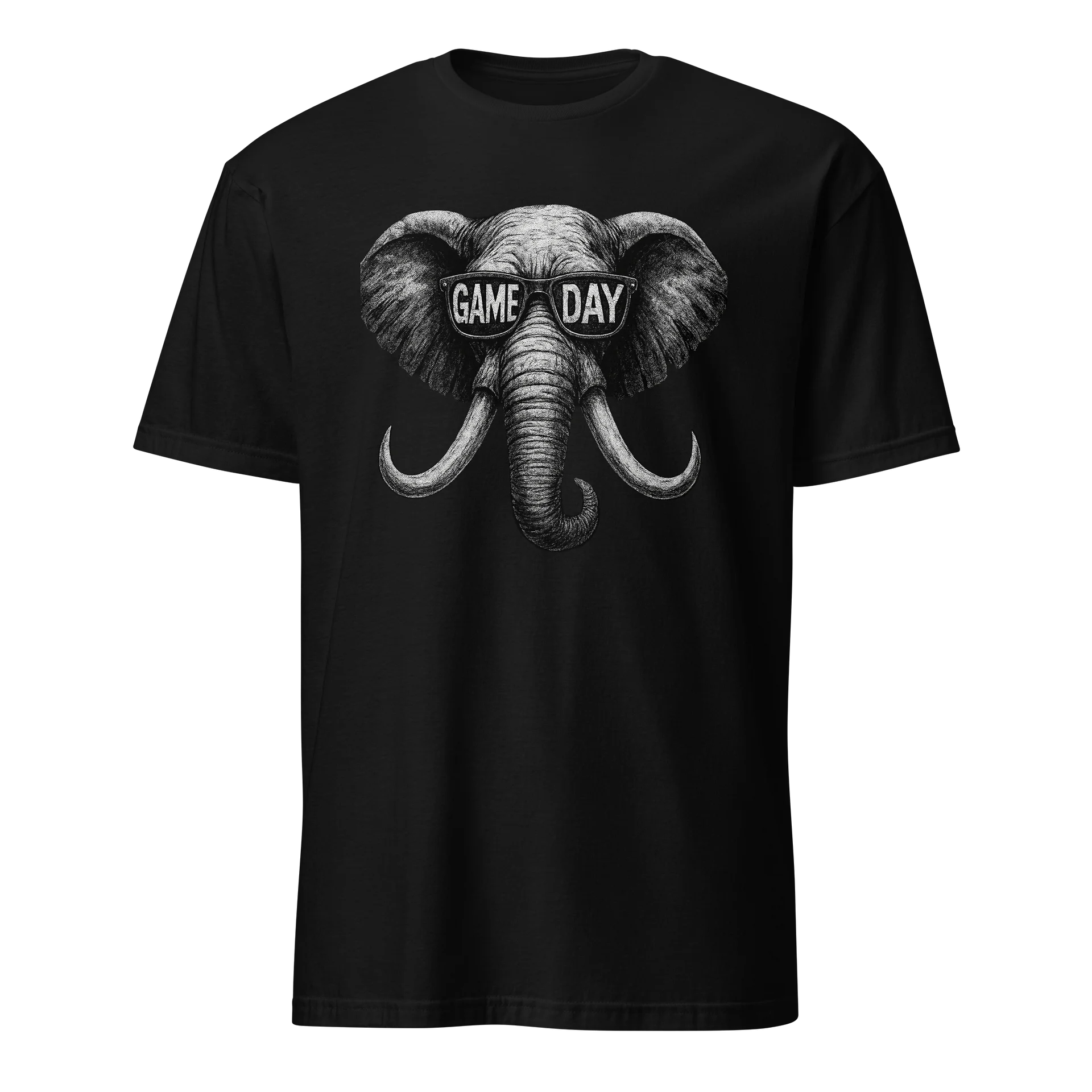 Elephant Game Day Sunglasses T-Shirt product image (1)