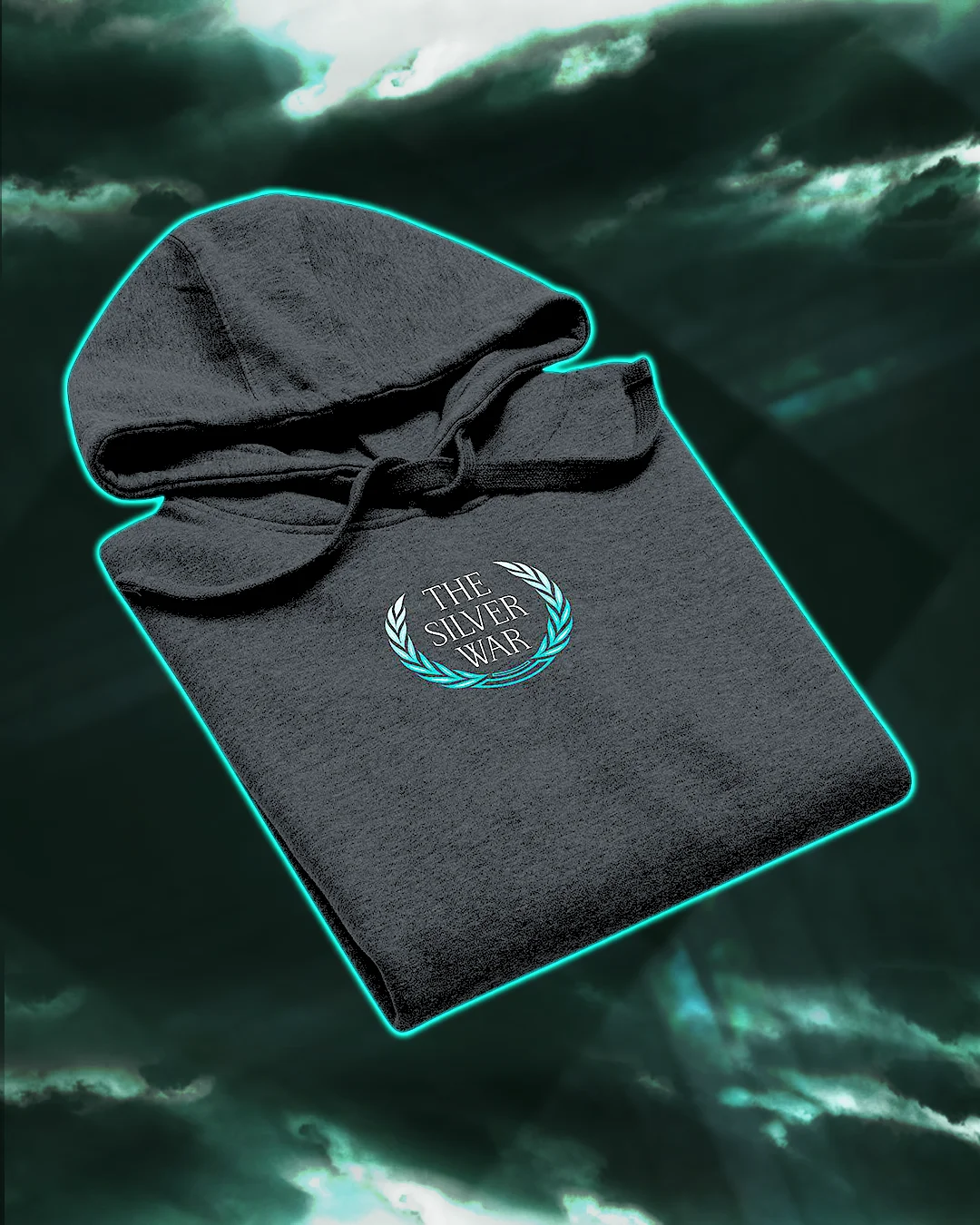 THE SILVER WAR (pullover hoodie) product image (2)