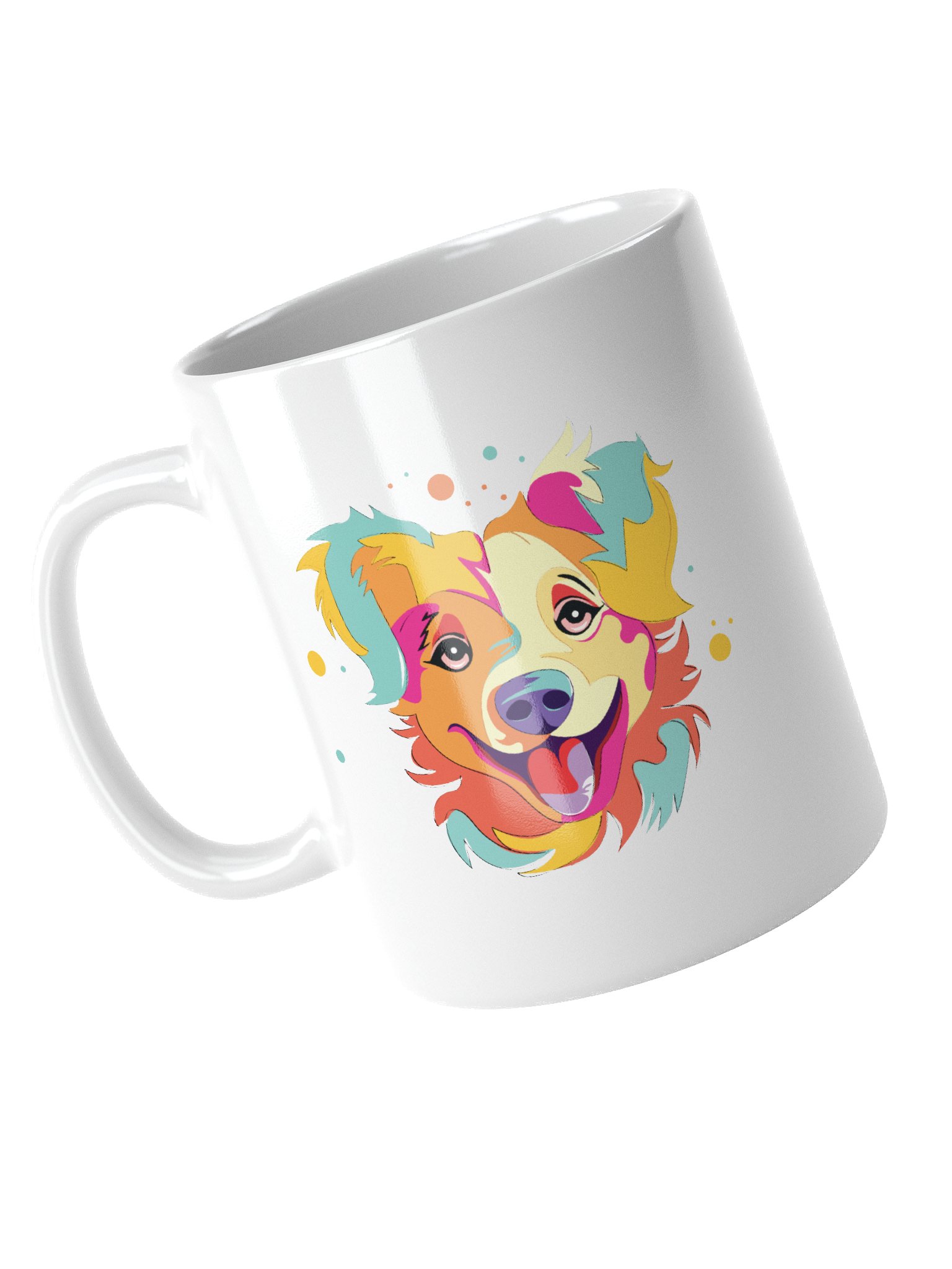 Love is wet noses & wagging tails product image (12)