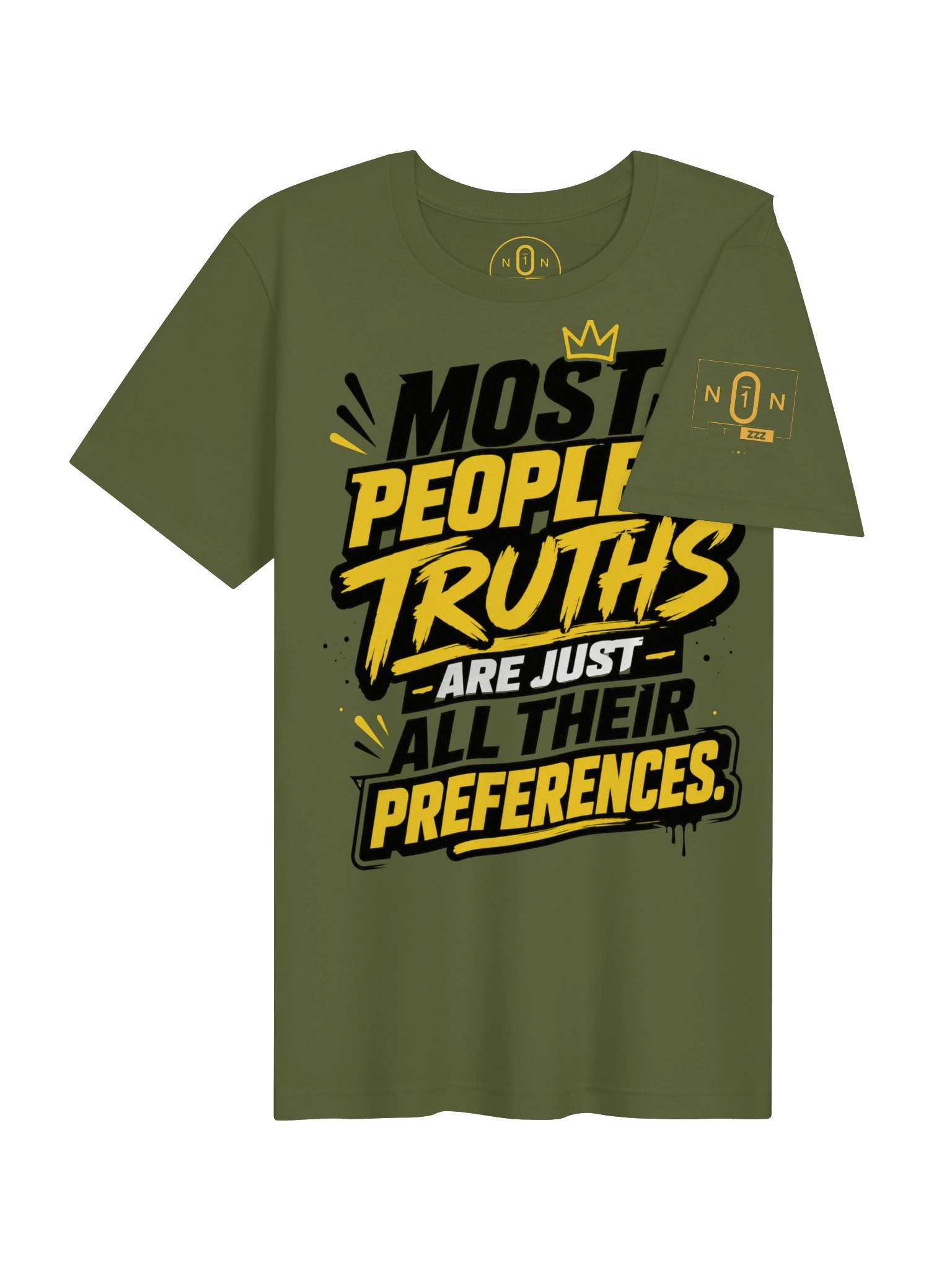 Most People's Truths... product image (4)