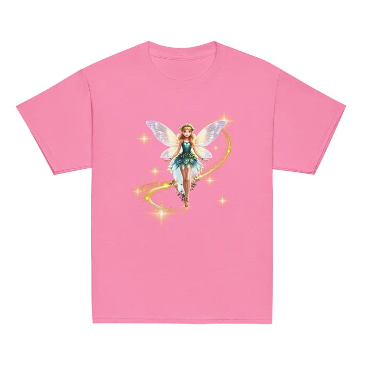 Enchanted Fairy Youth Tee (Kids Unisex) product image (2)