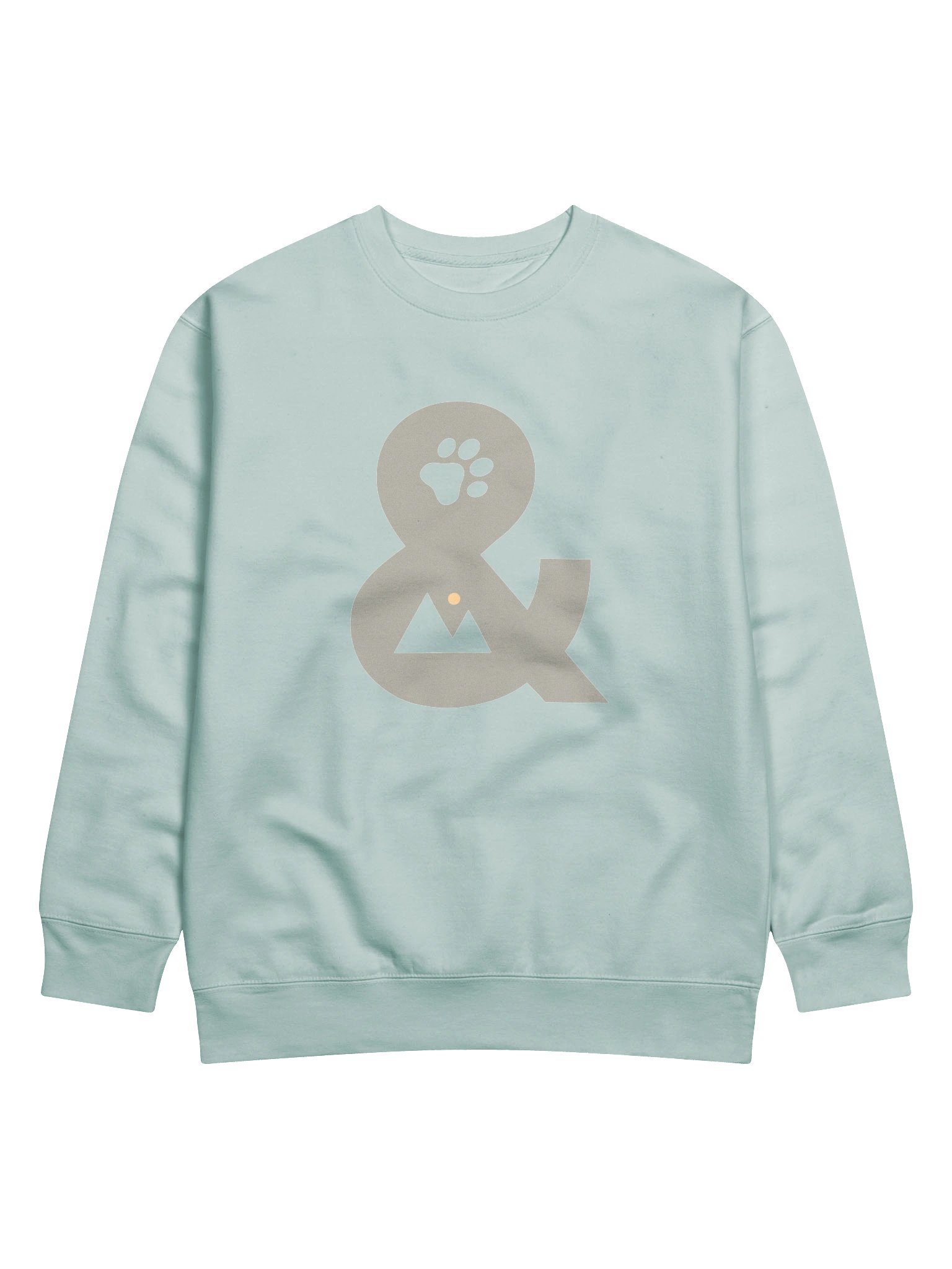 Dog + Mountain Sweatshirt product image (1)
