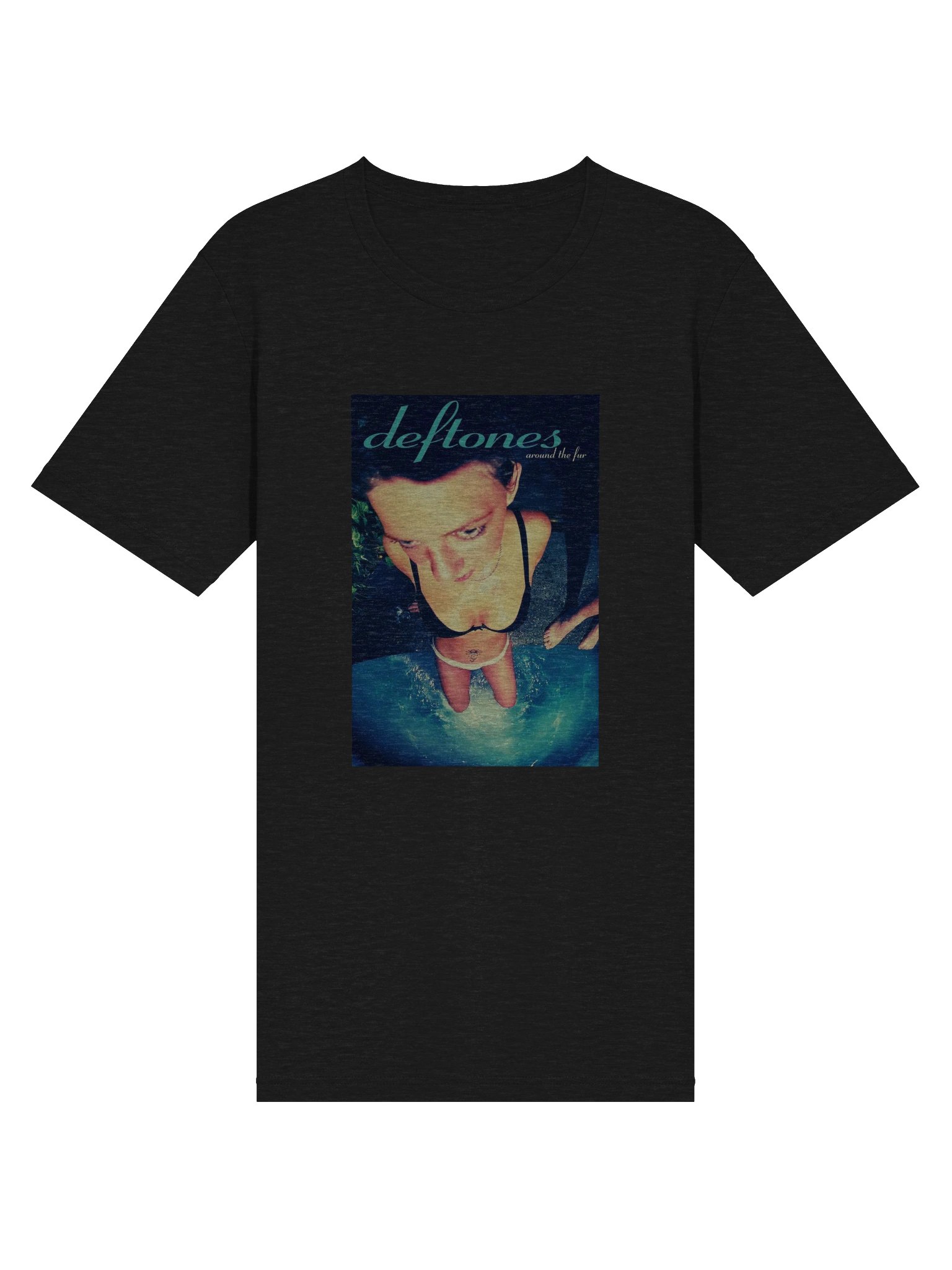 Deftones Around the fur T-Shirt product image (17)