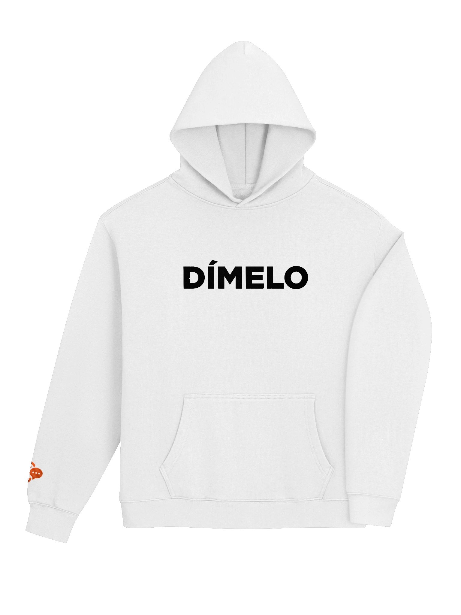 The DÍMELO Hoodie (Premium) product image (4)
