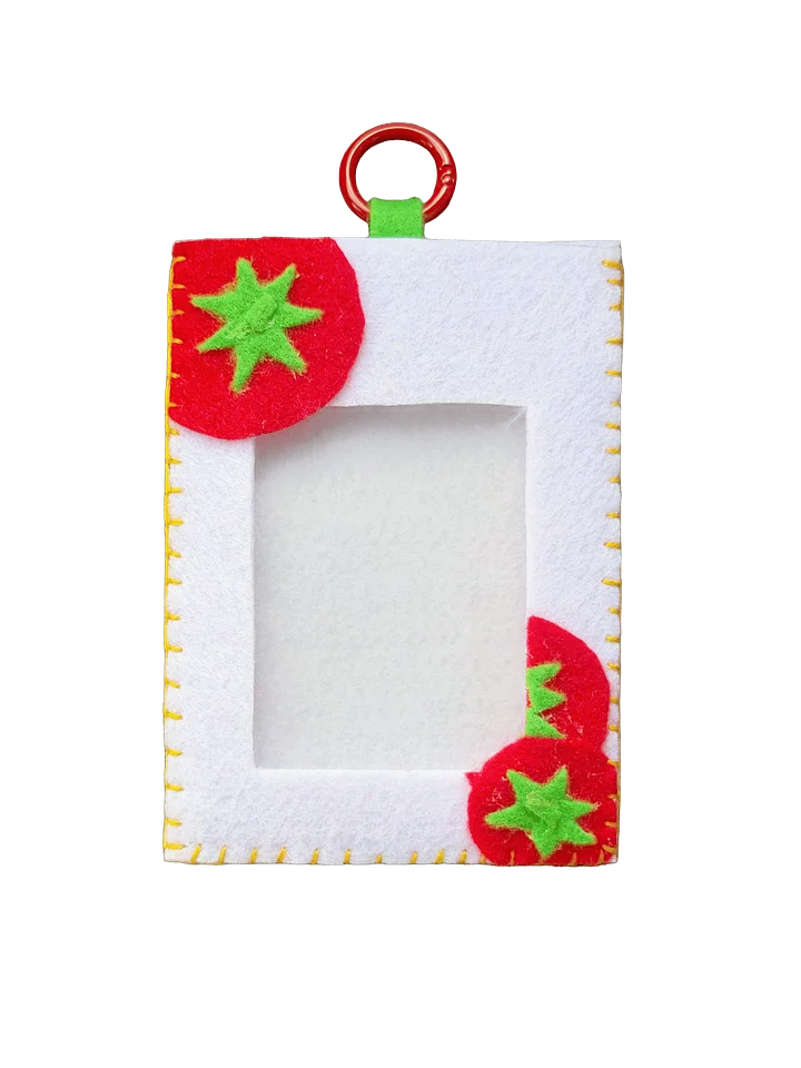 Praz Tomato Photocard Holder product image (2)