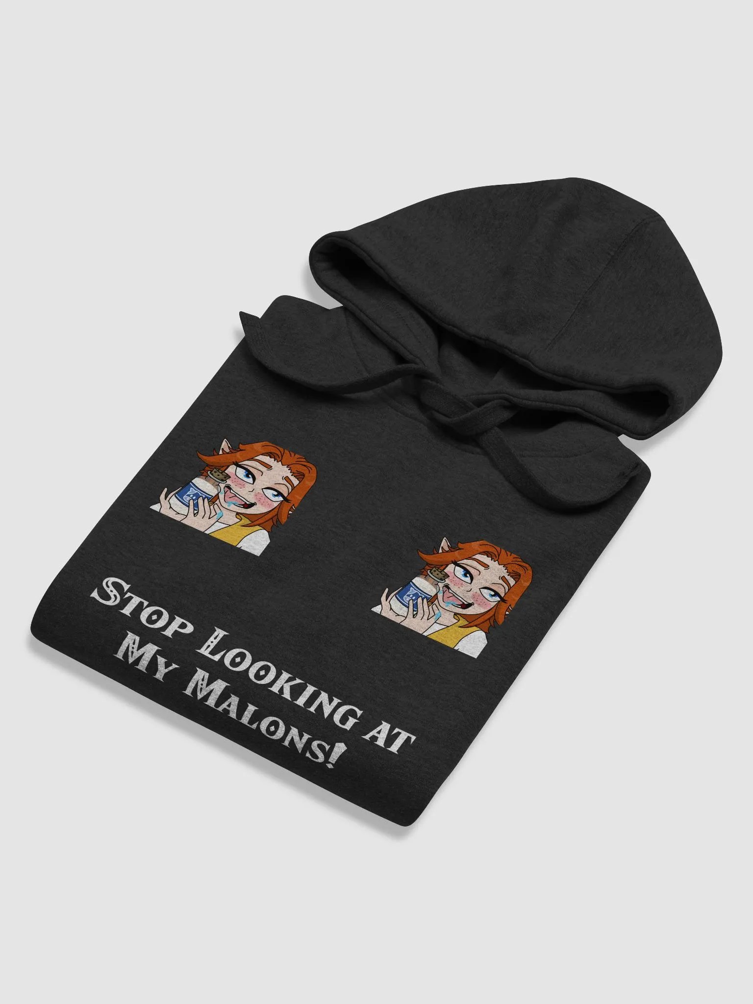 Stop Looking at my Malons Hoodie product image (58)