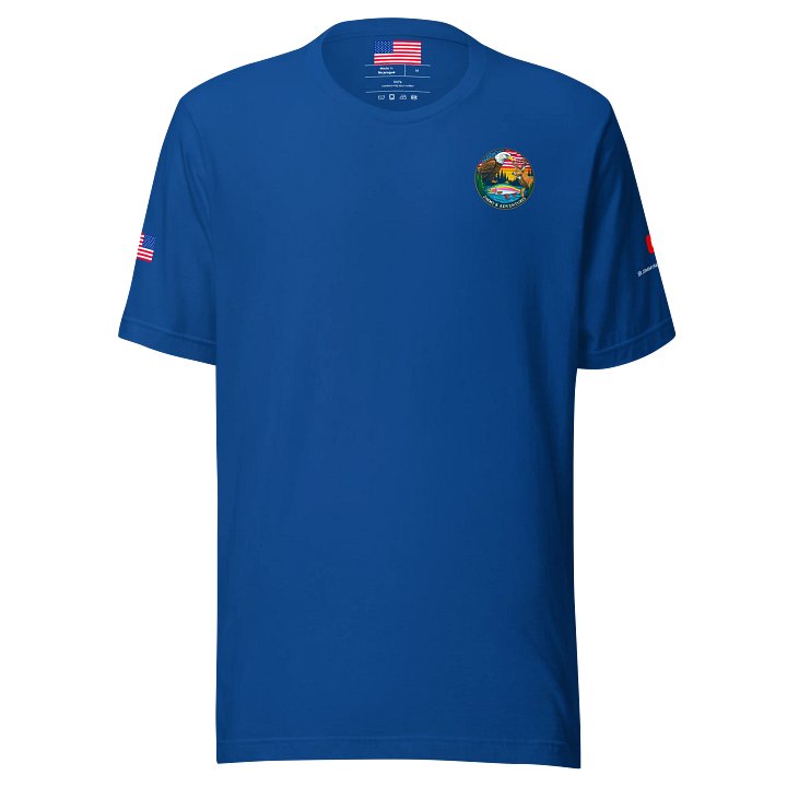 SHIRT BLUE product image (1)