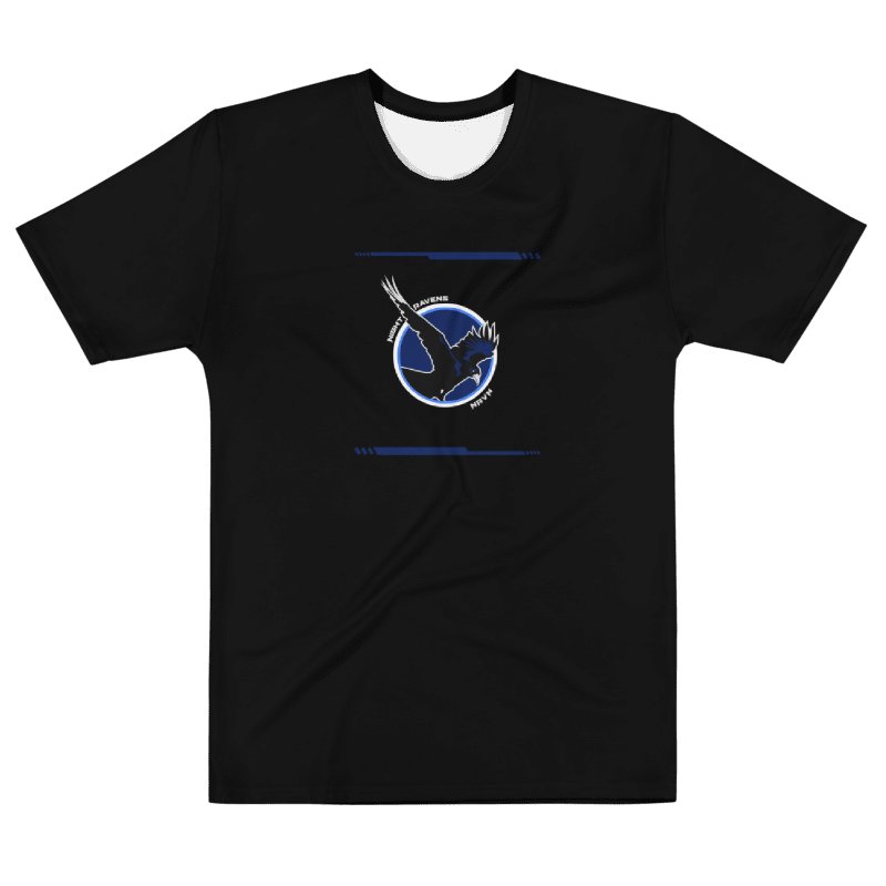 NIGHT RAVEN T-SHIRT product image (1)