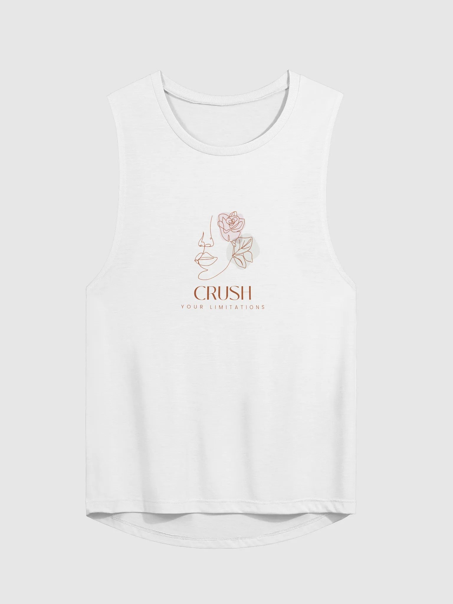 Women's Flowy Muscle Tank FMFB0113 product image (6)