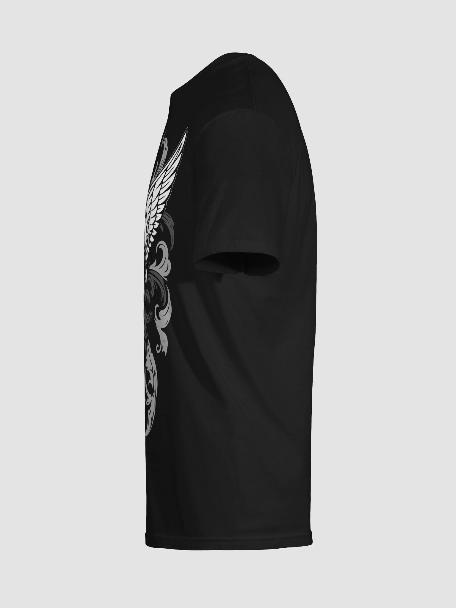 Gildan Softstyle TEAM GORAN Crest Shirt product image (9)