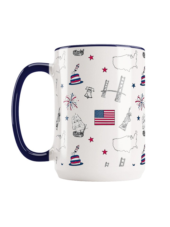 USAnniversary COLOR MUG product image (2)