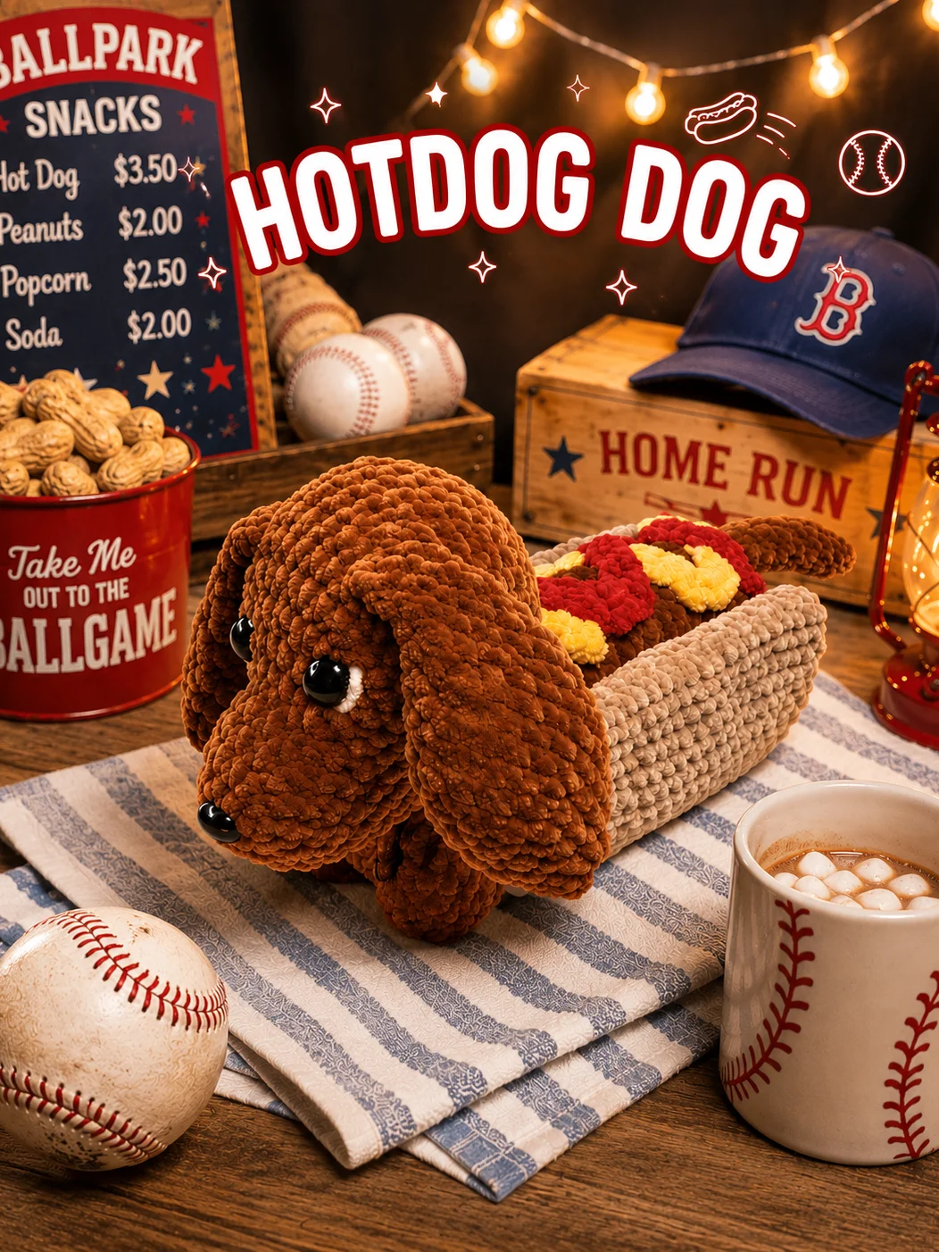 Hotdog Dog product image (1)