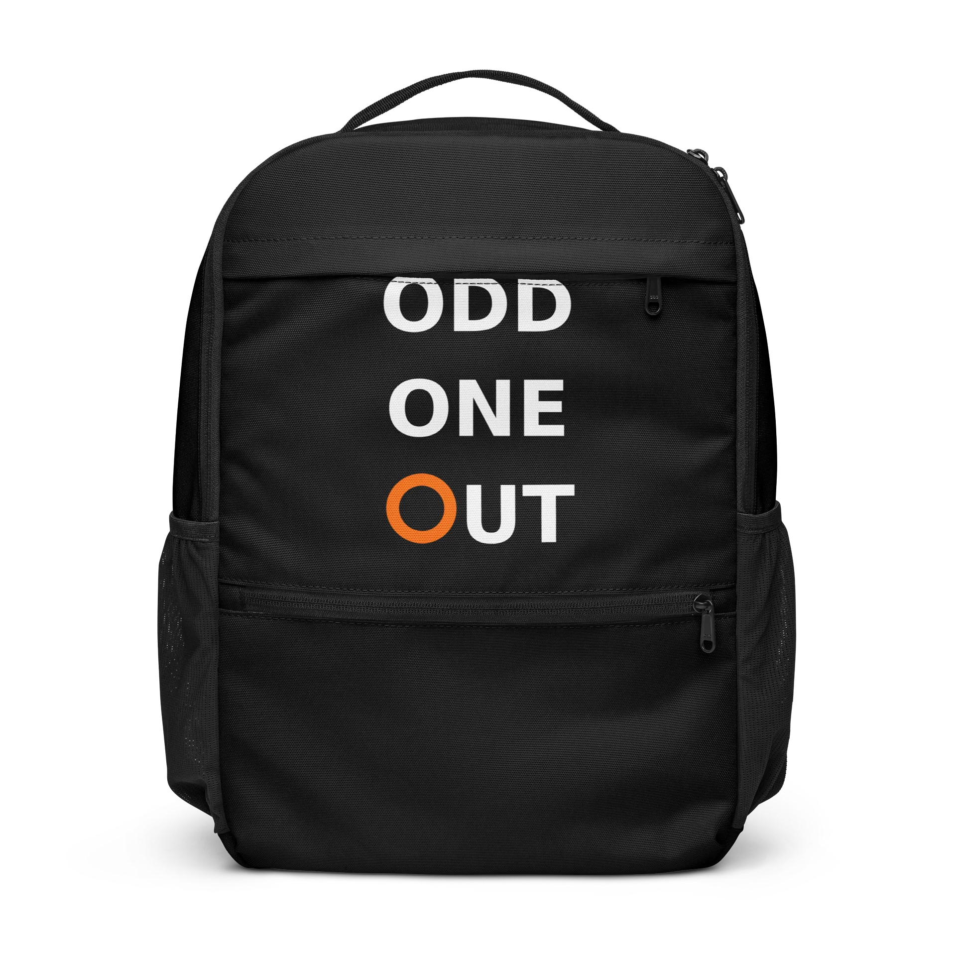 Odd One Out Backpack product image (1)