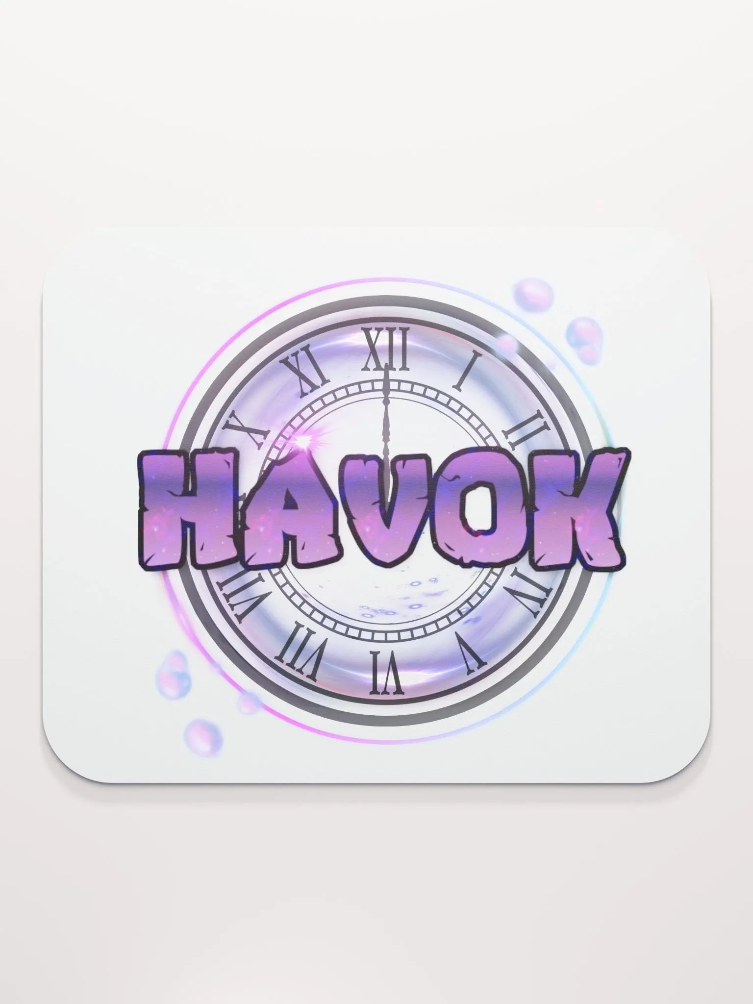 Havok Time Mousepad product image (2)