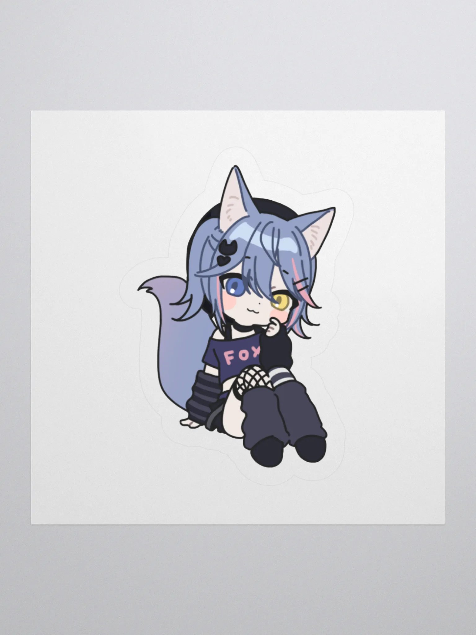 Awe Sticker product image (2)