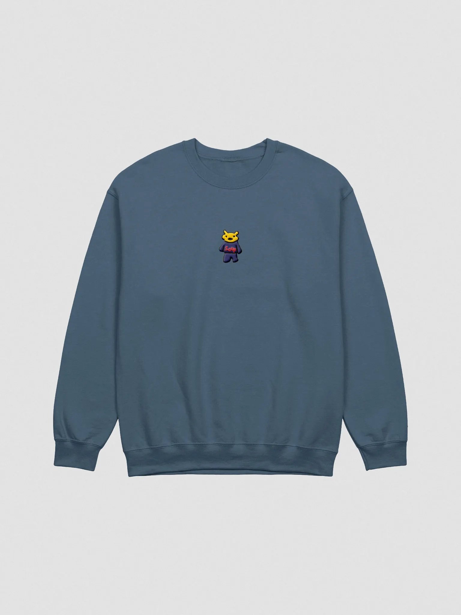 SoupByte's Simple Bear Sweater product image (1)