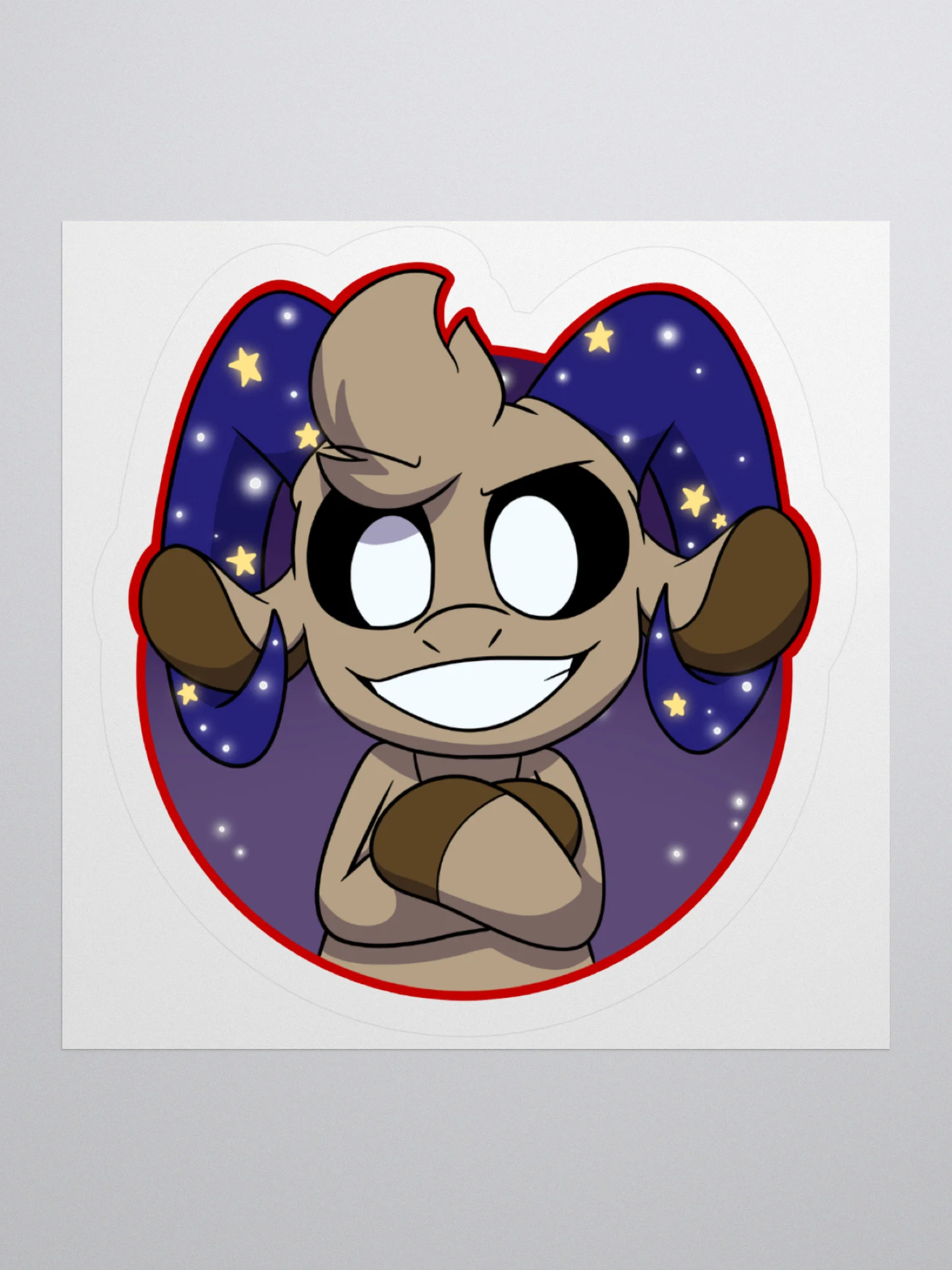 Airy Sticker product image (3)
