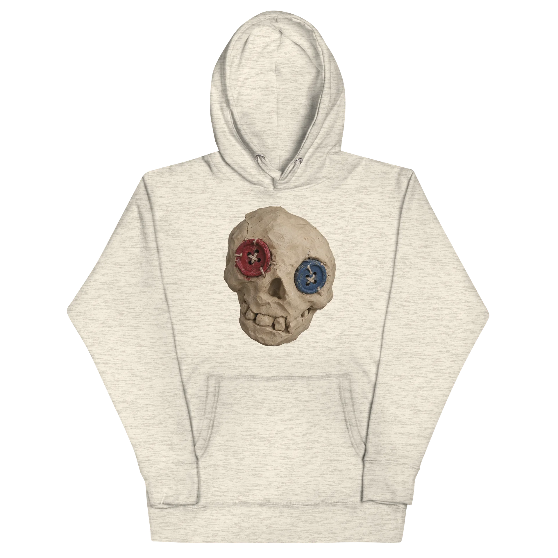 Catharex - Button Eyed Skull product image (2)