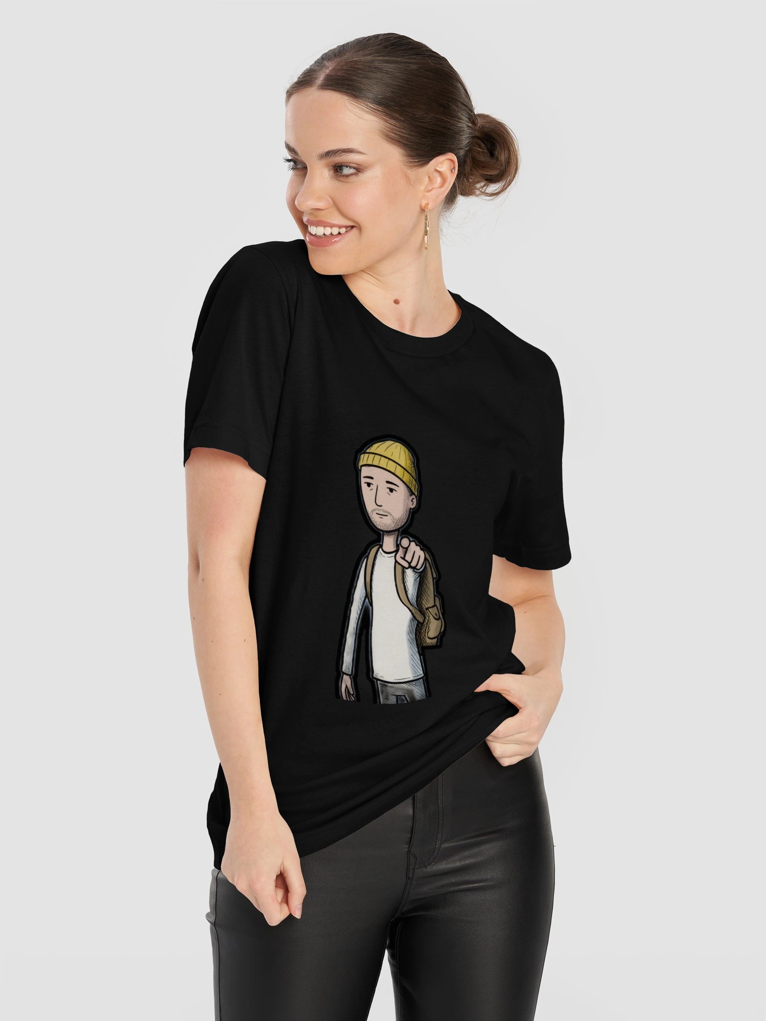 The Pointing Tee product image (11)