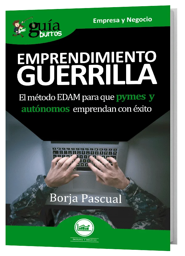 GuíaBurros Emprendimiento de Guerrilla product image (1)