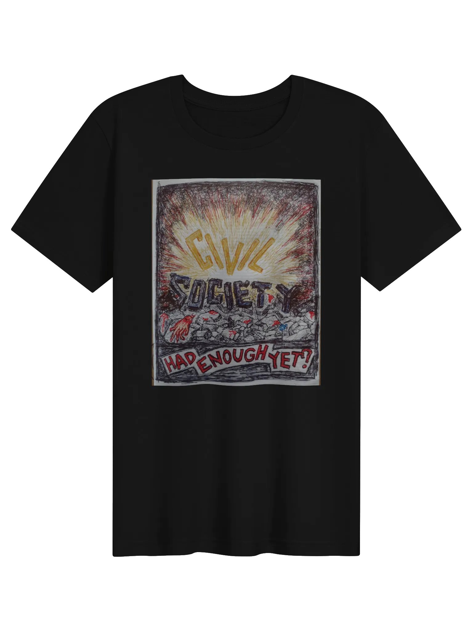 Civil Society Tee product image (2)