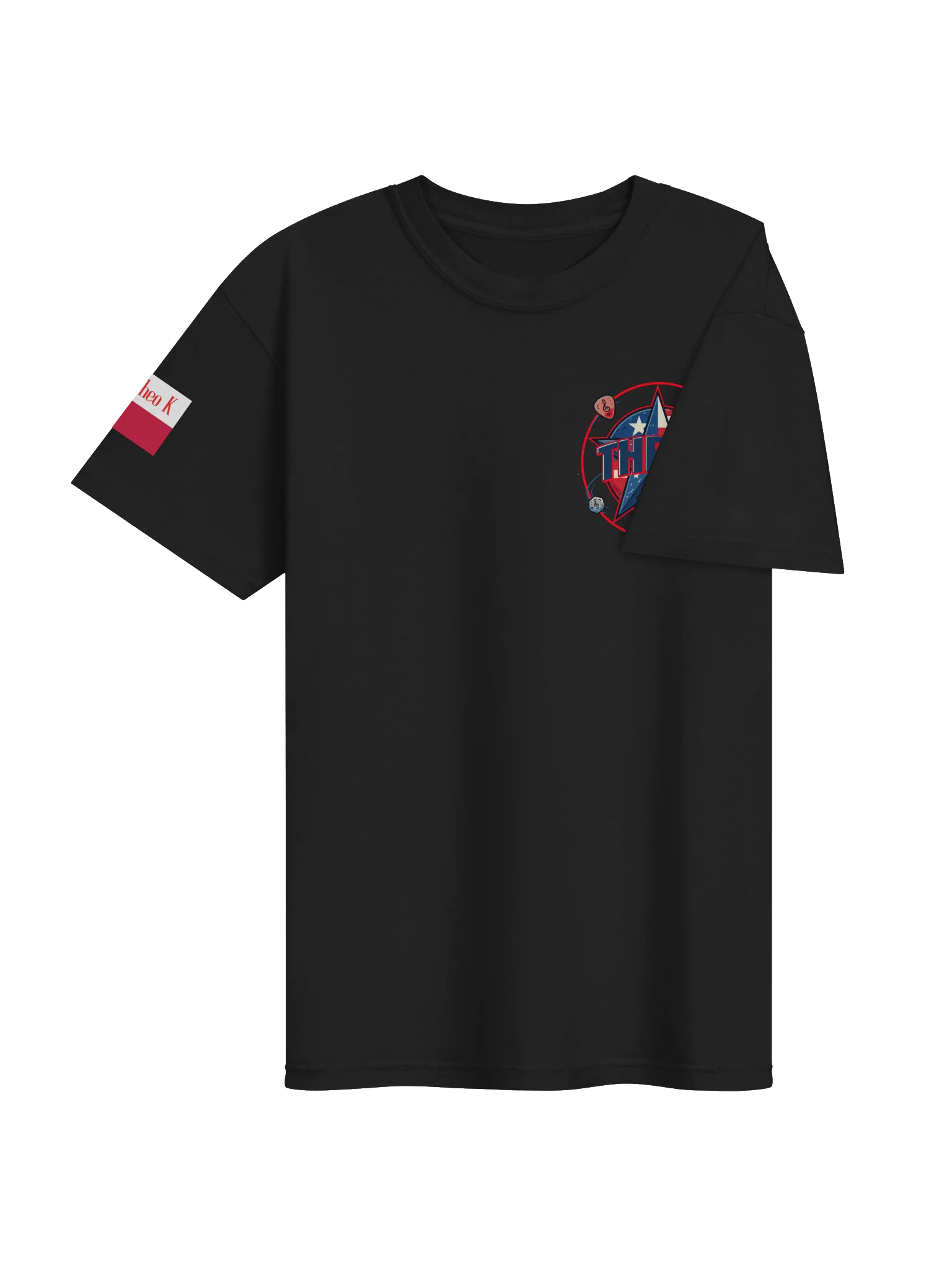 I DON'T HAVE TIME SHIRT product image (4)