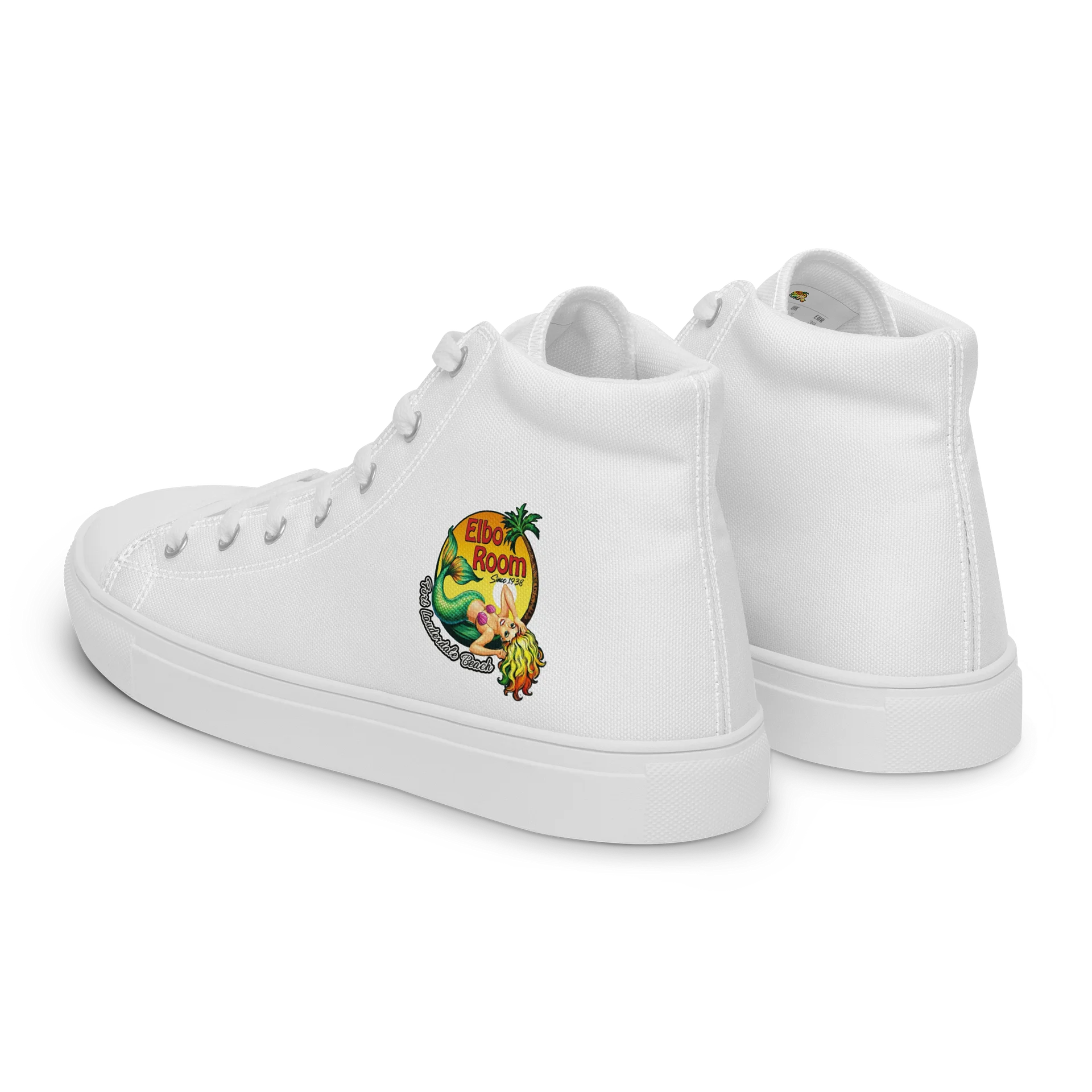 Elbo Room Mermaid High-Tops product image (4)