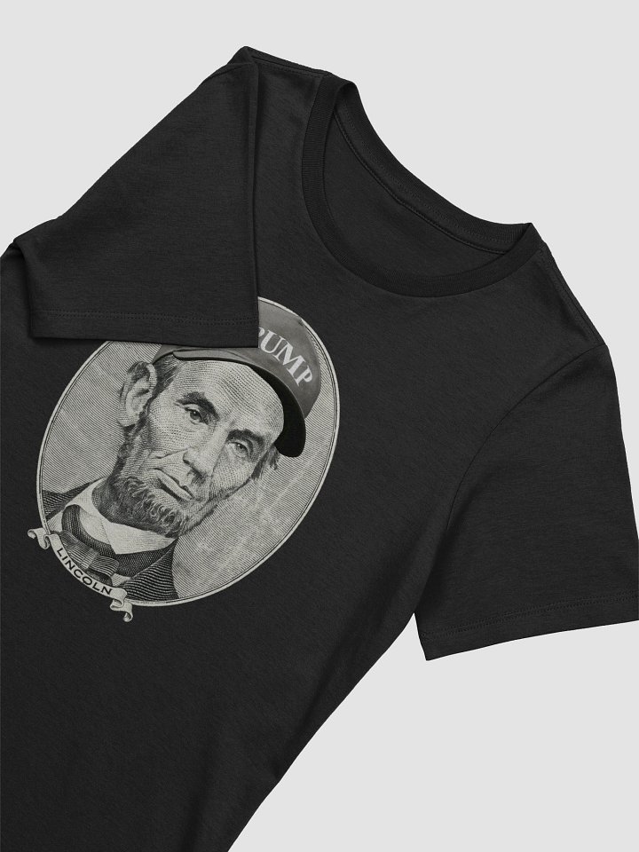 Vintage Abe Lincoln Trump Hat - Women's product image (12)