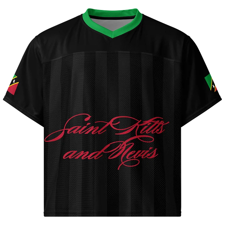 Saint Kitts and Nevis Boxy Sports Tee product image (1)
