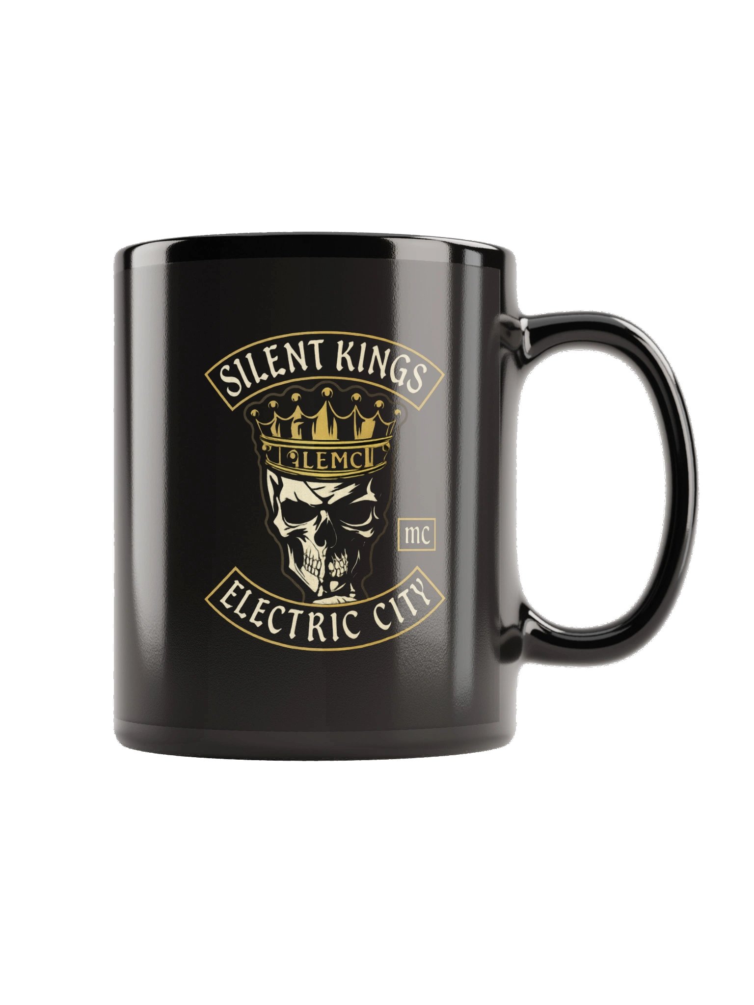 Silent Kings LEMC (Electric City) Coffee Cup product image (6)