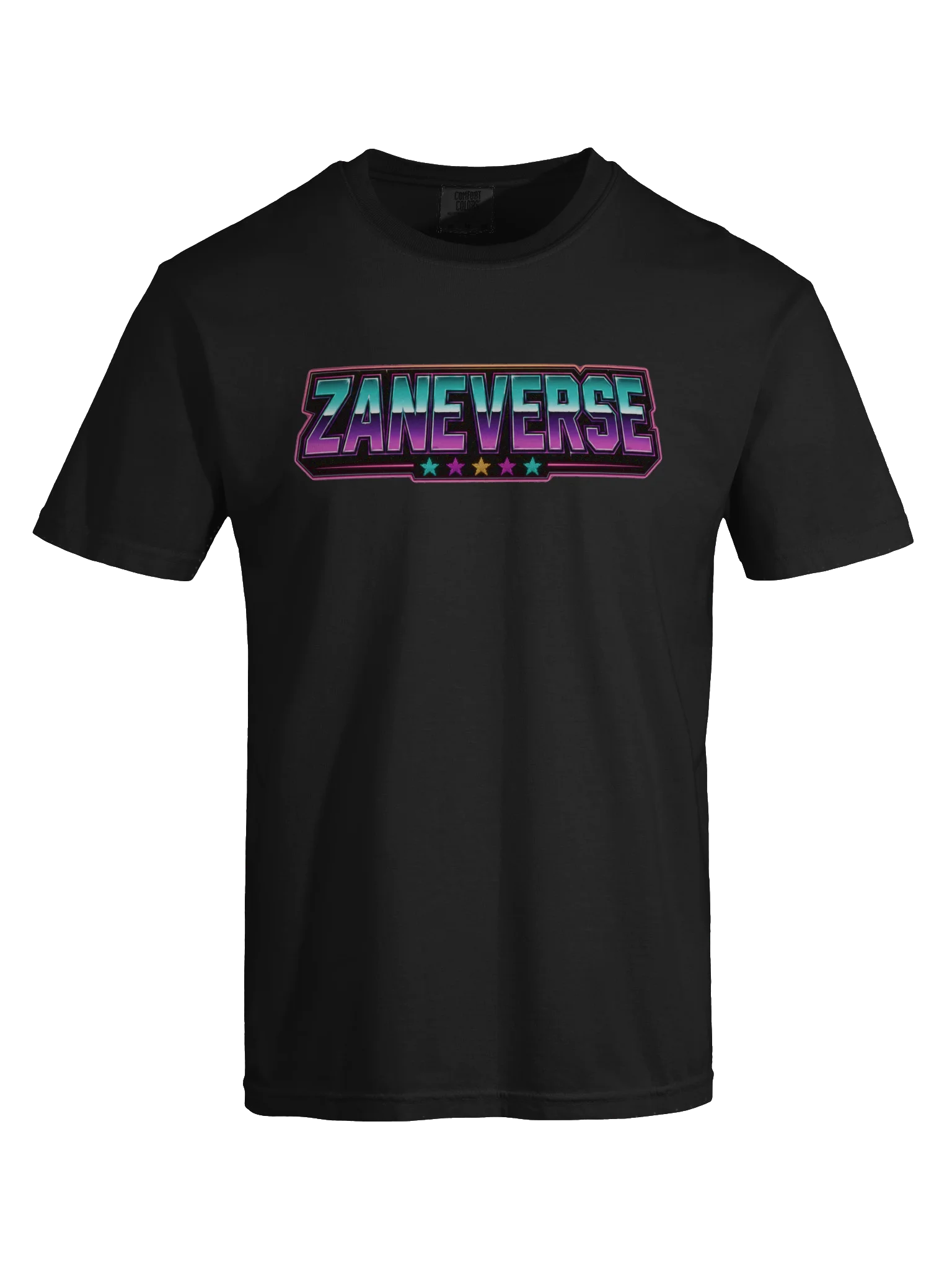 Zaneverse Arcade Tee product image (5)