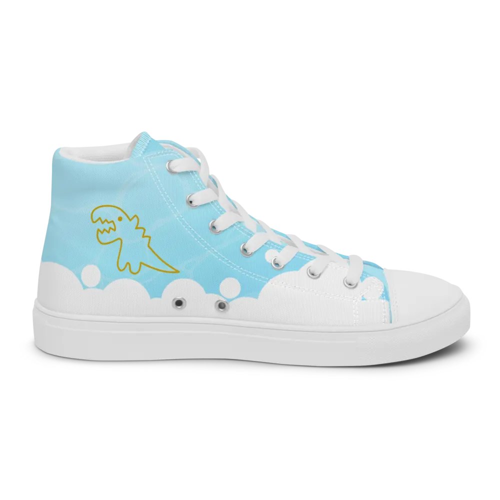 DokiDoki Hightops (Women's Sizes) product image (6)