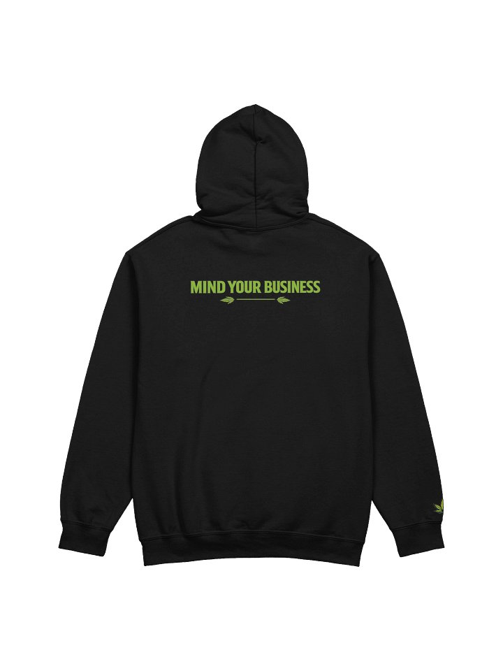 Whtz It 2u? Hoodie product image (3)