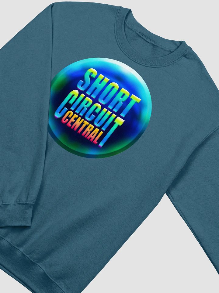Short Circuit Central (Long-Sleeve) product image (2)