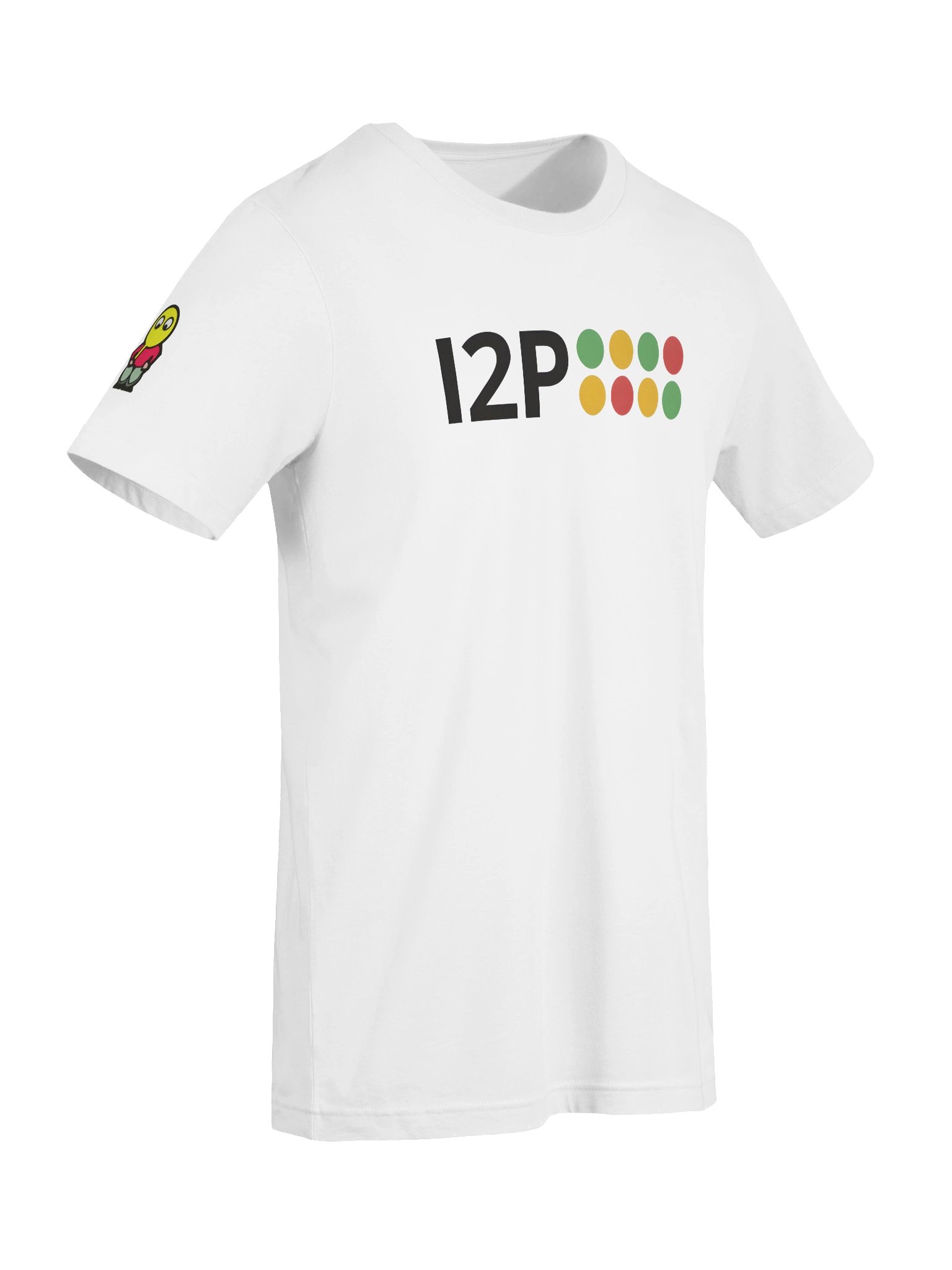 I2P Short Sleeve T-Shirt product image (5)