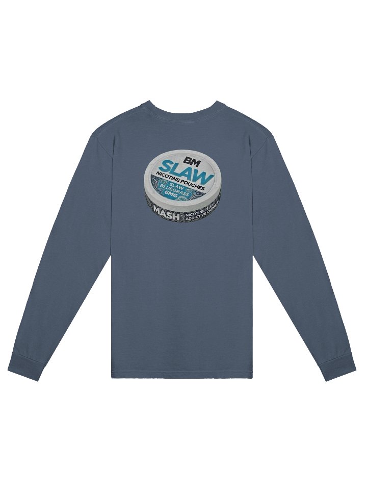 Can Of Slaw Bluegrass Memed Long Sleeve Tee product image (1)