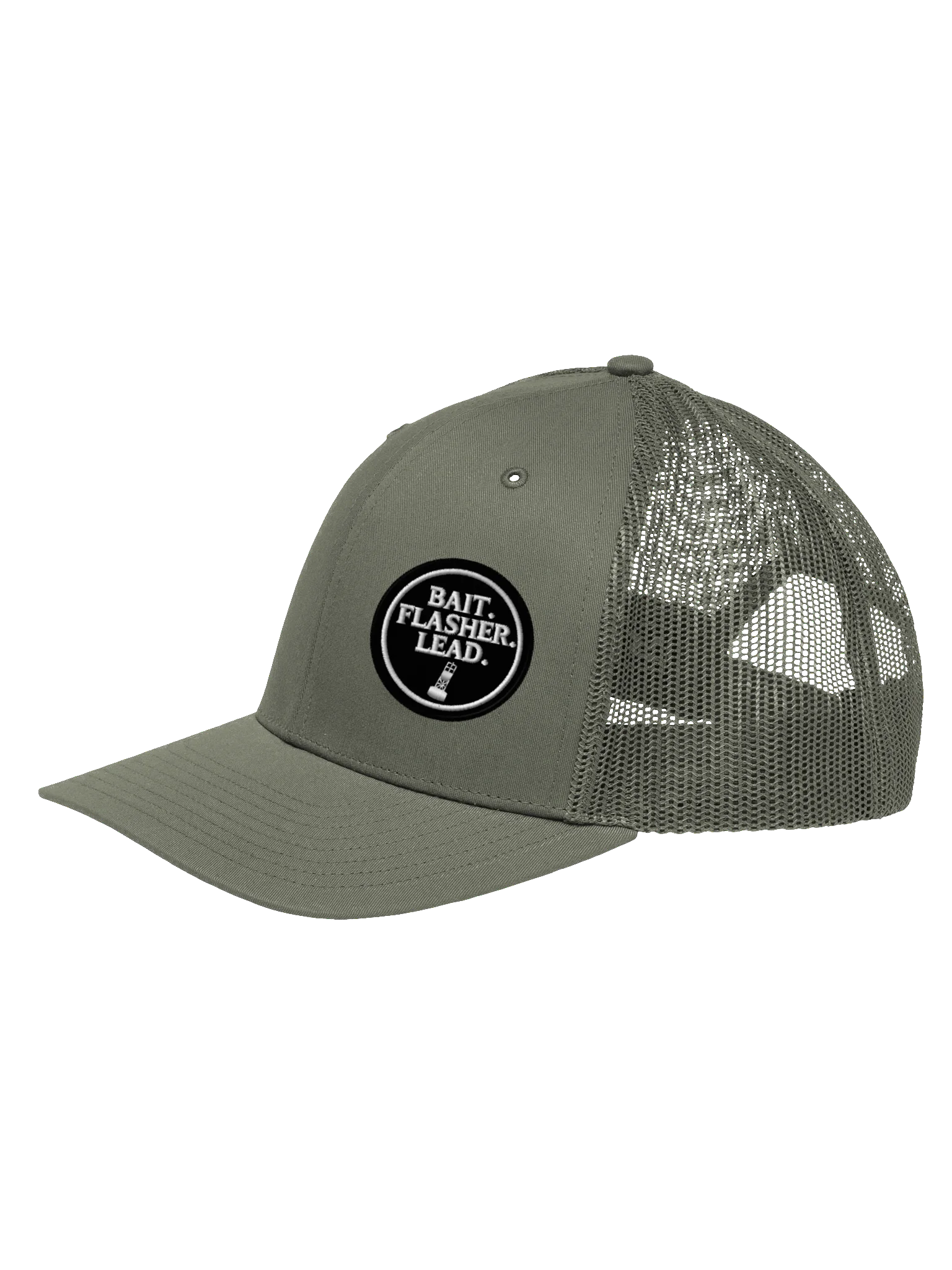 Astoria Truckers Hat. If you know, you know! BAIT. FLASHER. LEAD. product image (2)