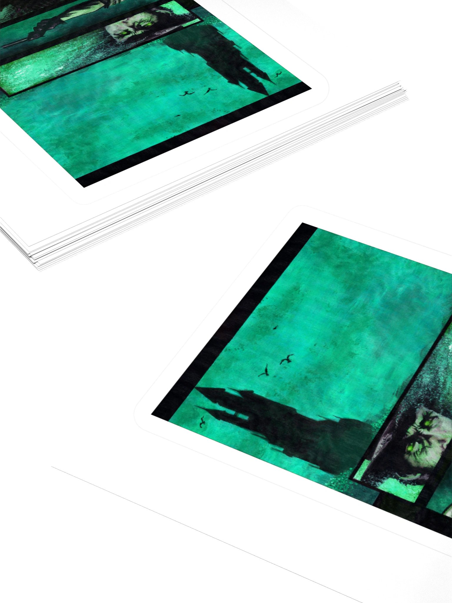 Dark Tower sticker product image (12)