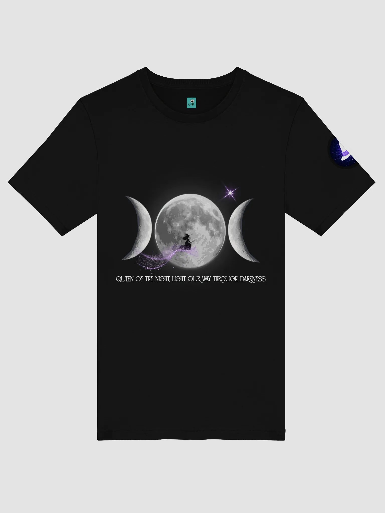 Moon Goddess Tee product image (5)