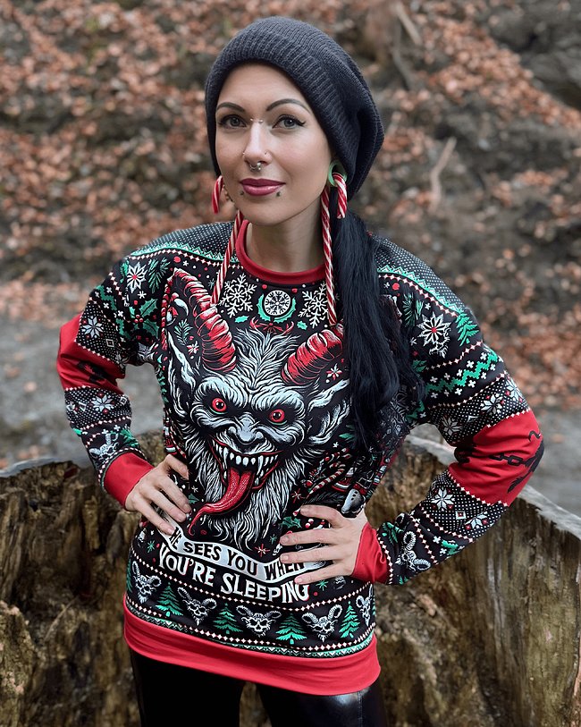 Yule/xmas Sweaters Collection