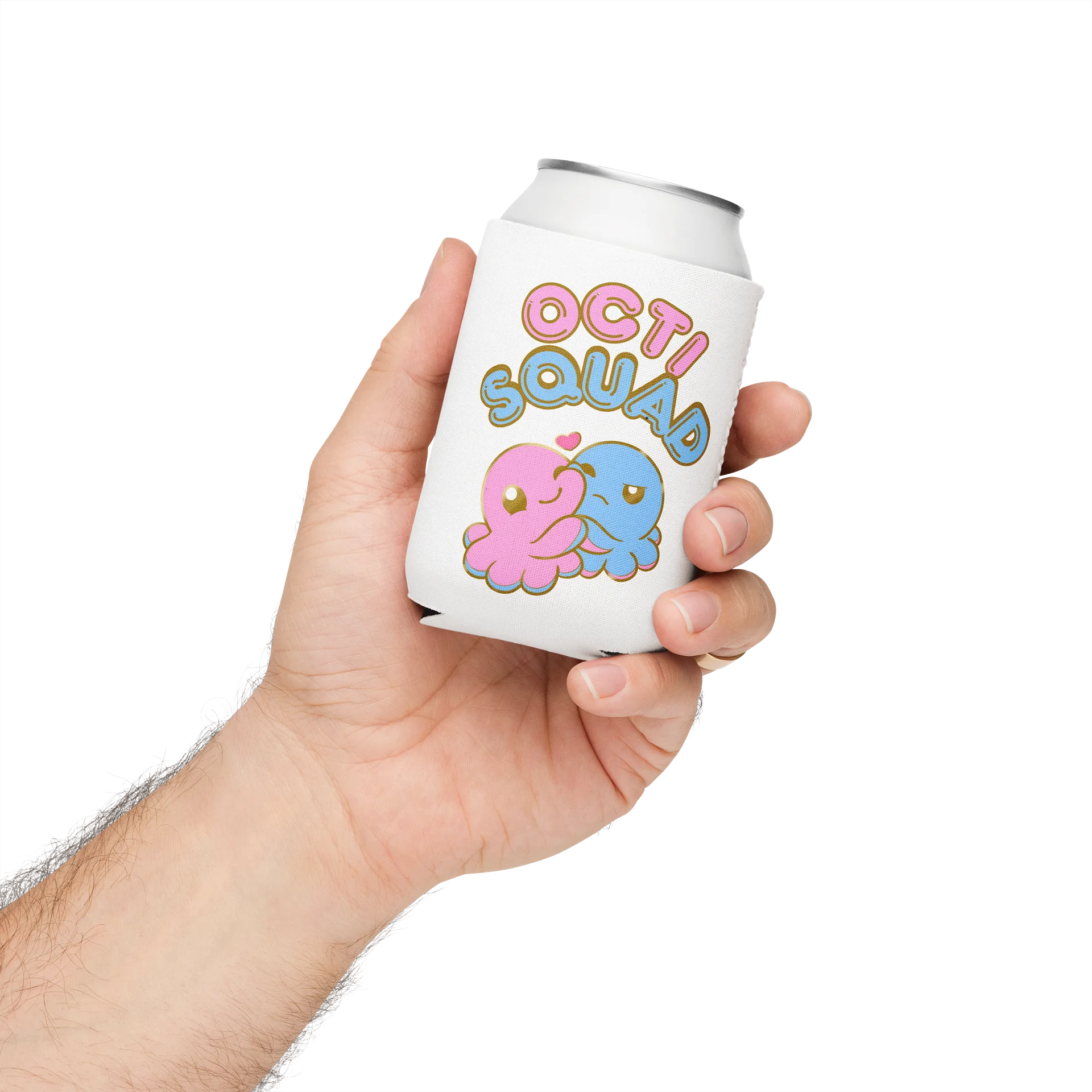 Octi Squad Chill Koozie product image (4)