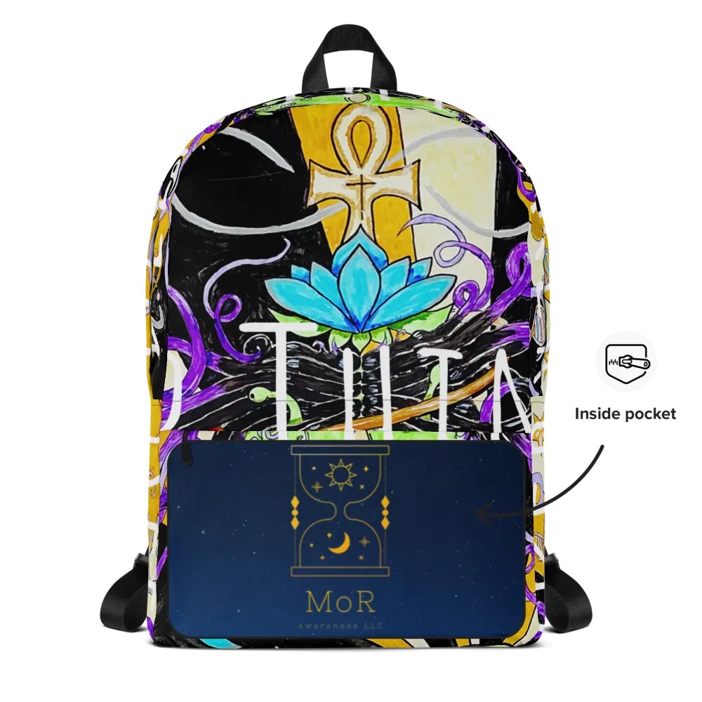 Backpack for Deep Thinkers product image (4)