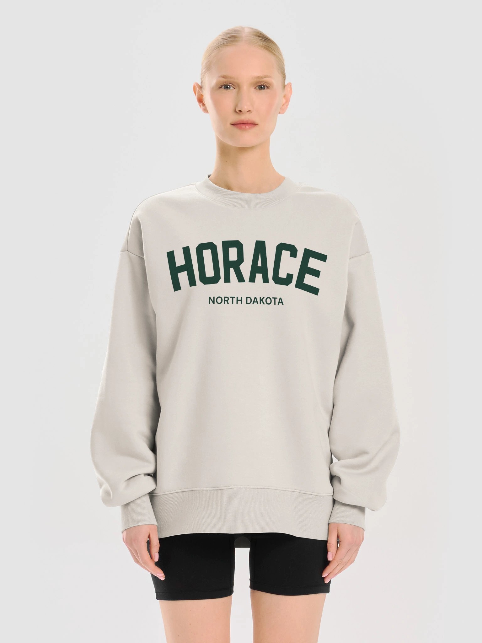 Horace Varsity Crewneck product image (9)