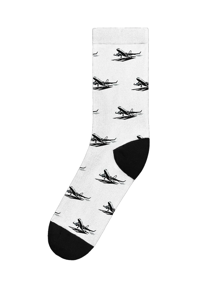 Aeroplane Socks product image (1)