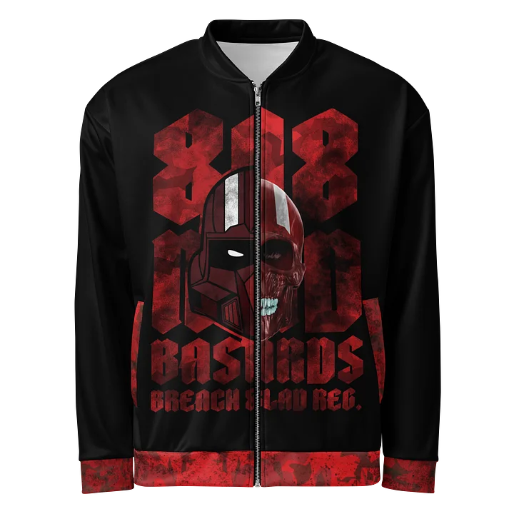 Breach and Blade Bomber Jacket product image (1)