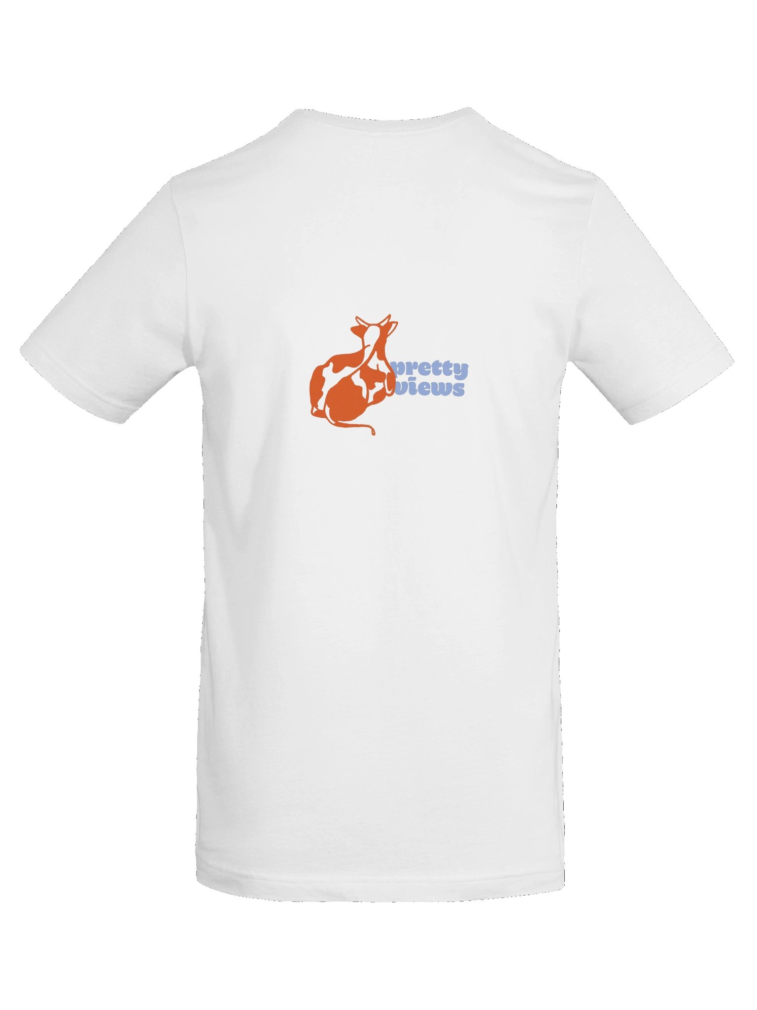 pretty views - T-Shirt product image (4)