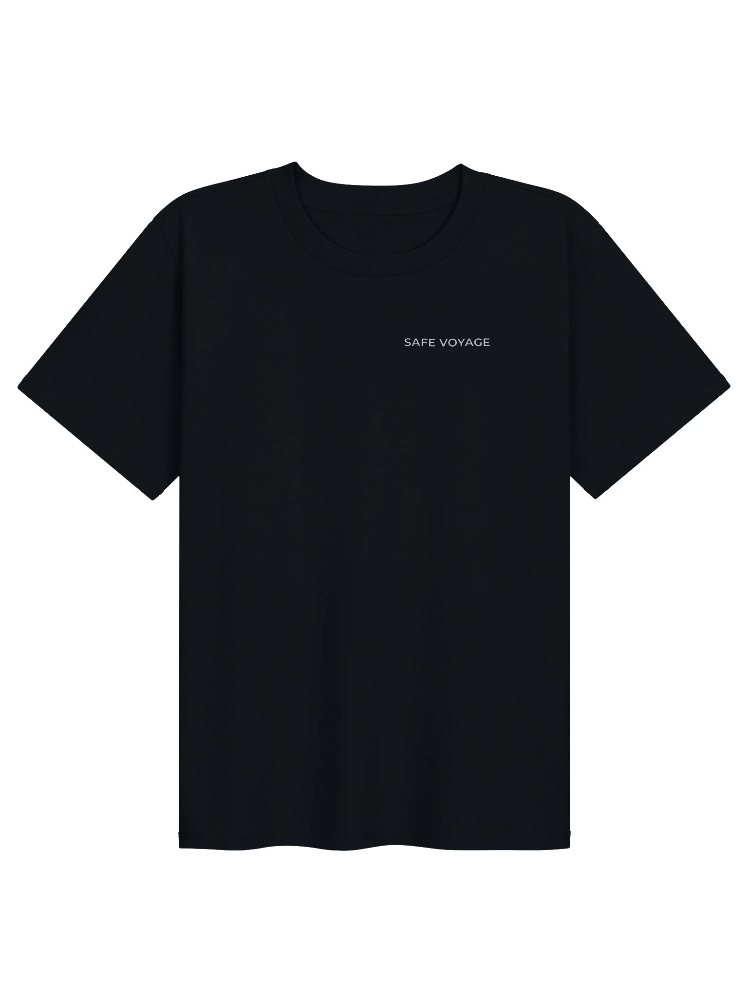 Safe Voyage Women’s Heavyweight Tee product image (2)