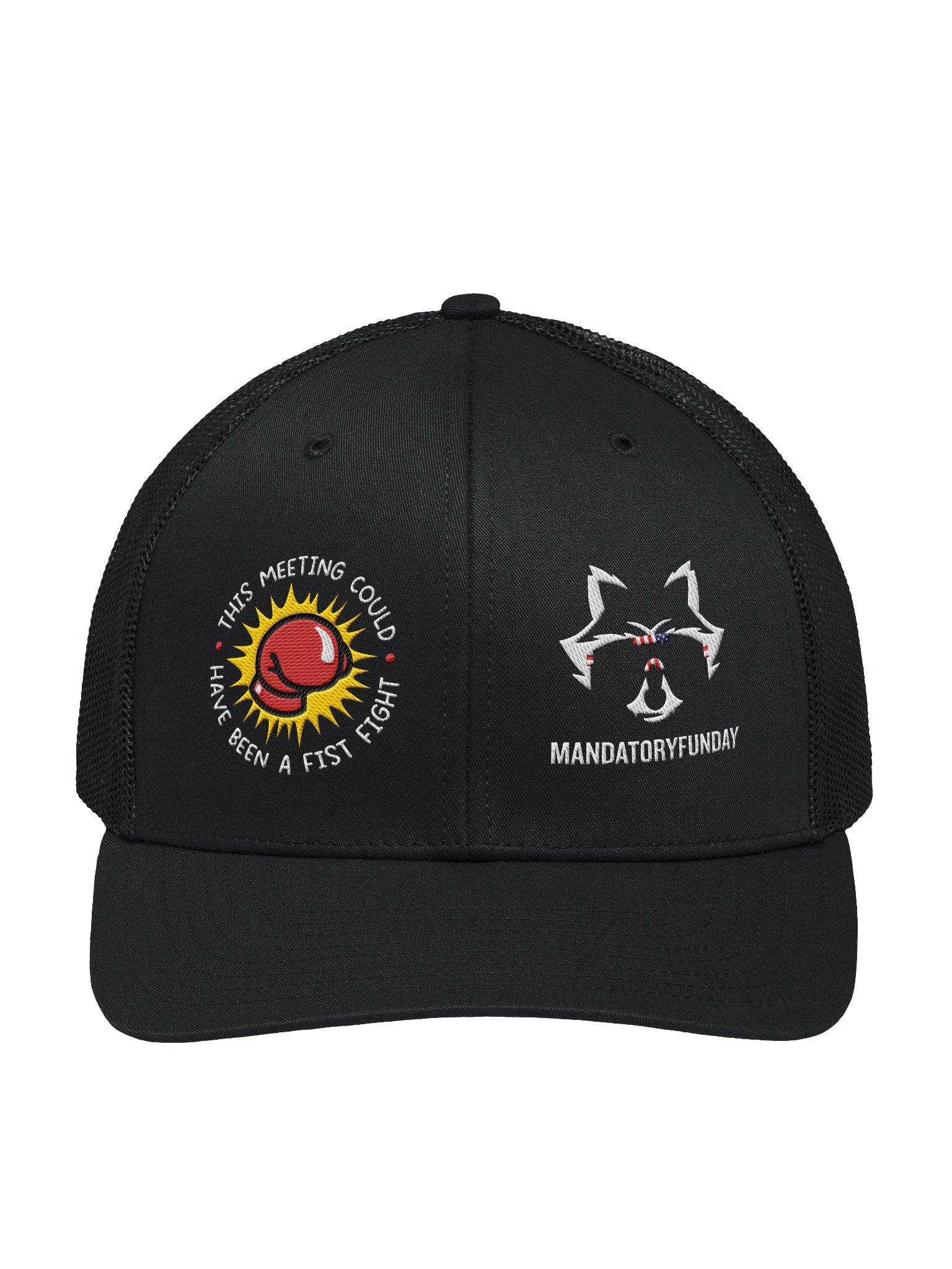 Fist Fight Hat product image (1)